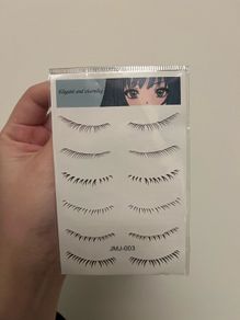 Lower lashes tattoo NEW