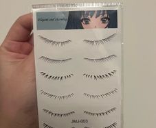 Lower lashes tattoo NEW