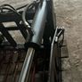 Quicke 4 foot Shear Grab - euro brackets Image 8