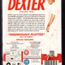 Dexter Season Two Television DVD Boxset. Image 2
