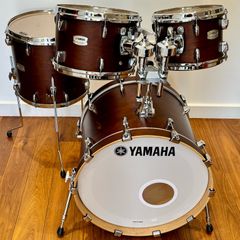 Yamaha Tour Custom Maple 20 Shell Pack