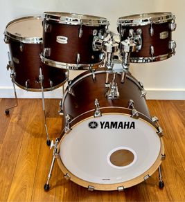 Yamaha Tour Custom Maple 20 Shell Pack