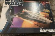 Hasbro Star Wars Darth Maul's Sith Infiltrator ship (2012)