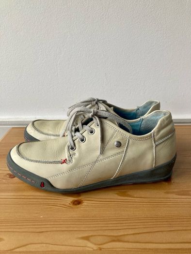 Wolky leather shoes 6/39
