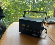 Laserworld DS-3000 [3w 2021]