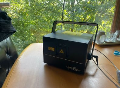 Laserworld DS-3000 [3w 2021]