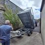 Brenderup 10x5 Tipper Trailer Image 7