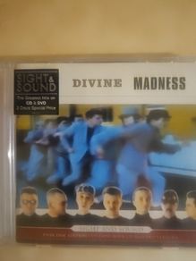 Madness CD+DVD  - Divine Madness