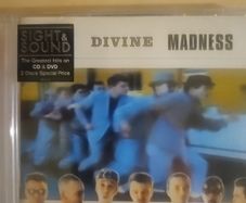 Madness CD+DVD  - Divine Madness