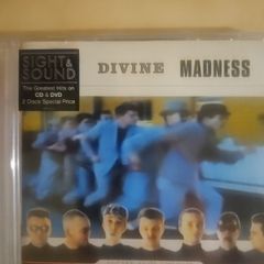 Madness CD+DVD  - Divine Madness