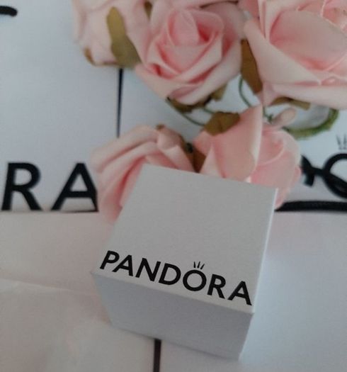 New pandora genuine charm