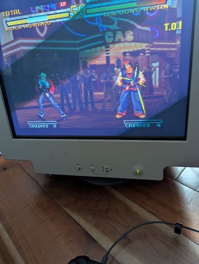 Rare 21inch Sun Microsystems GDM-5510 FD Trinitron CRT Monitor (Sony CPD-G520 Variant)  5800 Hours