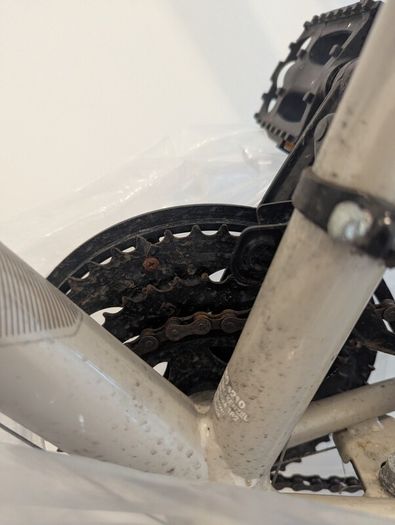 Kenzel women's bike - hardly used - needs service