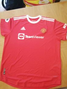 Mens Manchester United Jersey