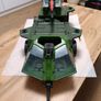 Rolling Thunder G.I. Joe 1988 Hasbro Vintage Action Figure Vehicle Image 2