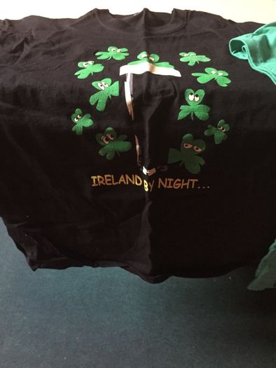 Men's tee/shirts