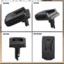 Battery Adapter For Milwaukee 18V Li-Ion Battery Convert To For Dyson V11 Vacuum Cleaner Image 5