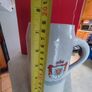 Furstenberg Beer Stein - 1 Litre Capacity German Collectable Man Caves Bar Pub Image 3