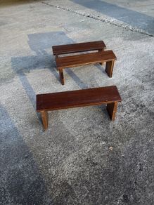 Yoga bench / kneelers