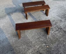 Yoga bench / kneelers