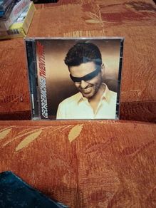 cd George Michael Twentyfive