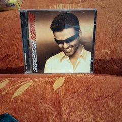 cd George Michael Twentyfive