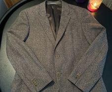 Tommy Hilfiger men's blazer M-L size