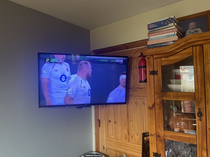 Jvc 44" Tv