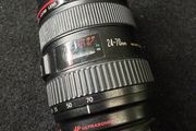 Canon EF 24-70mm f/2.8 L