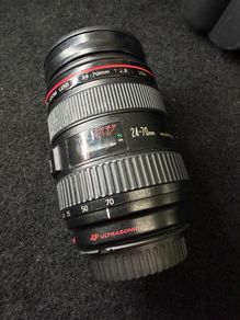 Canon EF 24-70mm f/2.8 L