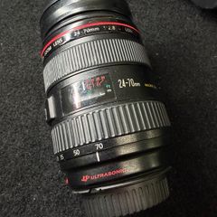 Canon EF 24-70mm f/2.8 L