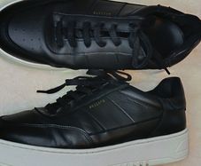 Axel Arigato Clean 90 Trainers Black EU 43