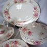 Vintage Arklow Pottery Dinner Set Image 3