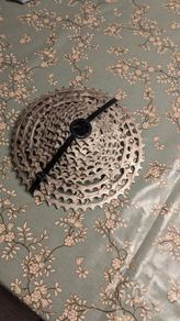 Shimano Deore M6100 12-speed cassette MTB