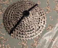 Shimano Deore M6100 12-speed cassette MTB