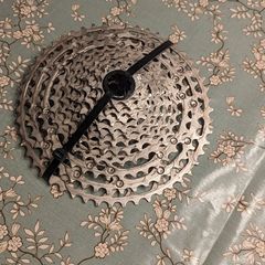 Shimano Deore M6100 12-speed cassette MTB