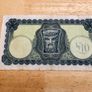 Irish Lady Lavery 10 Pound Banknote Image 5