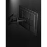 Large Heavy Duty Full Motion TV Bracket 60 " - 120 " Image 2