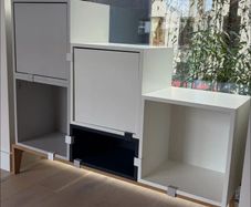Muuto Stacked Unit good condition.