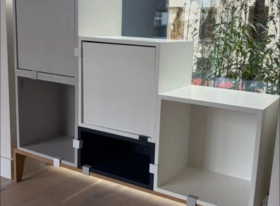 Muuto Stacked Unit good condition.