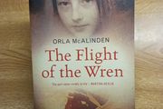 The Flight Of The Wren, by Orla McAlinden