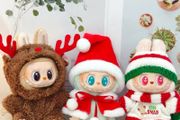 Christmas labubu