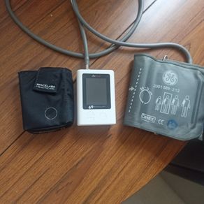 blood pressure monitor