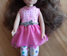 Glitter Girl doll