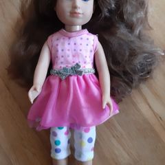 Glitter Girl doll