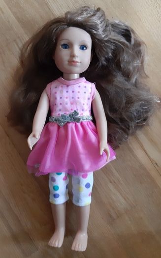 Glitter Girl doll
