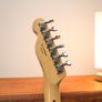Fender Japan Exclusive Classic 70s Telecaster Ash Lake Placid Blue 2017 Image 9