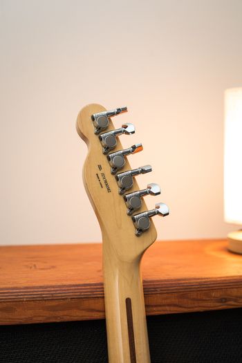 Fender Japan Exclusive Classic 70s Telecaster Ash Lake Placid Blue 2017