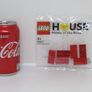 LEGO House Home of the Bricks 6 Bricks Polybag 2017 Set 624210 From Lego House Exibition Brand New Sealed Rare Very Hard To Find Image 5