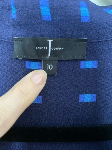 Jasper Conran blouse/shirt size 10